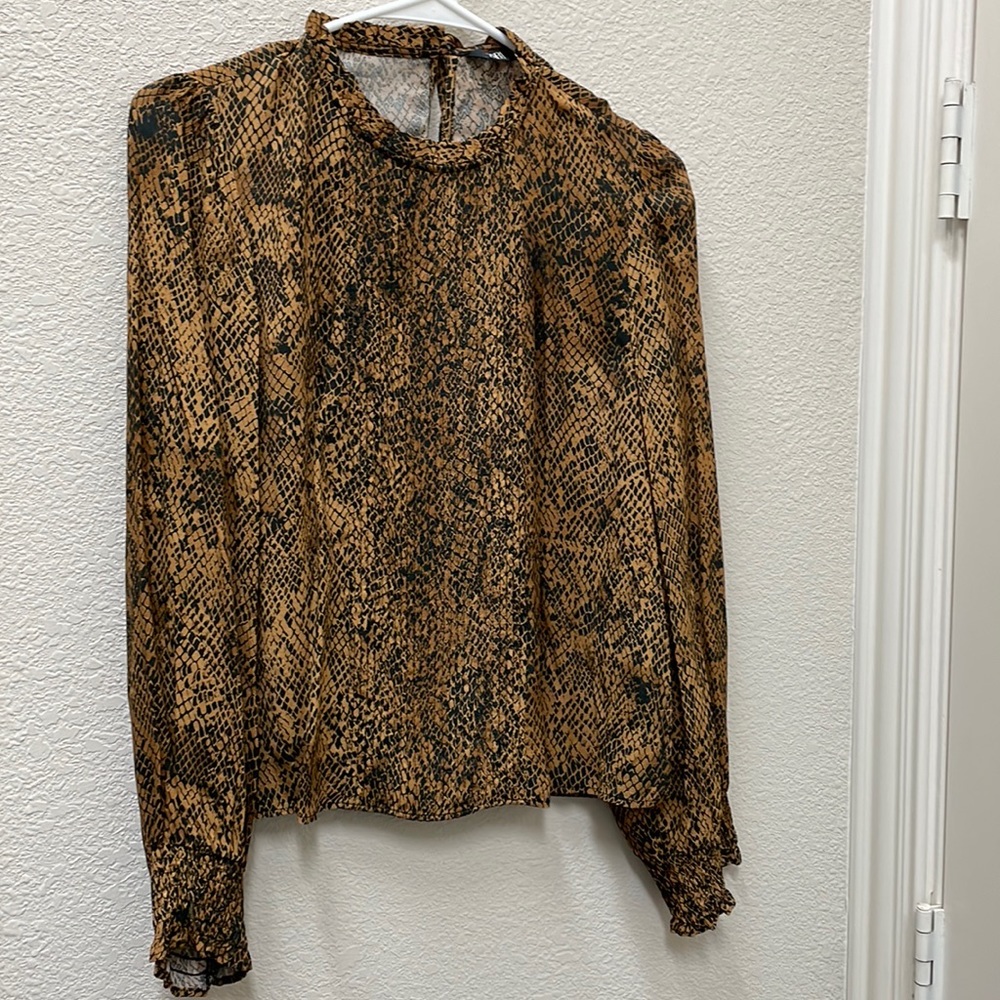 Zara Top